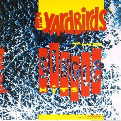 Пластинка Yardbirds The single hits